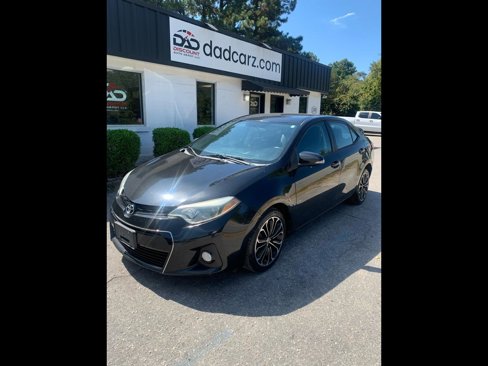 Used 2015 Toyota Corolla S Premium image 1