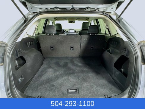 Certified 2024 Ford Edge SEL image 25