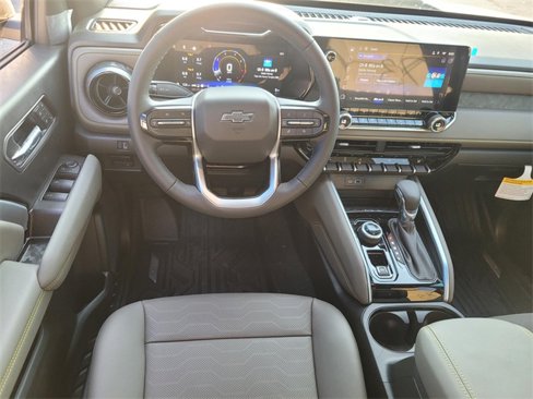 New 2026 Chevrolet Colorado ZR2 image 8