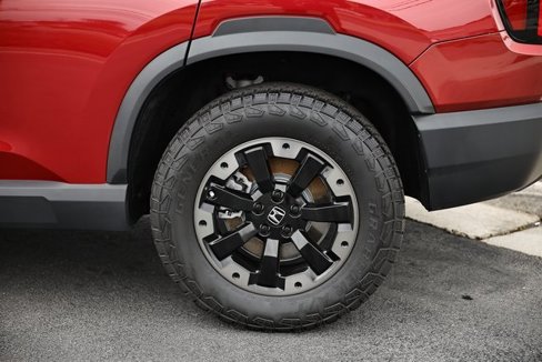 Used 2026 Honda Passport TrailSport Elite image 7