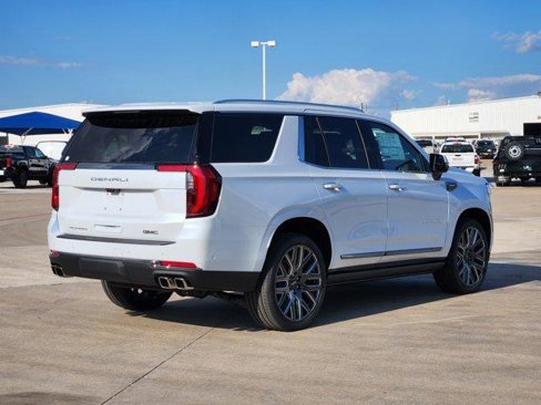 New 2026 GMC Yukon Denali Ultimate image 4