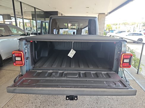 New 2025 Jeep Gladiator Rubicon image 34