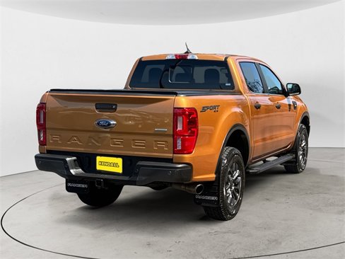 Used 2019 Ford Ranger XLT w/ Equipment Group 302A Luxury image 5