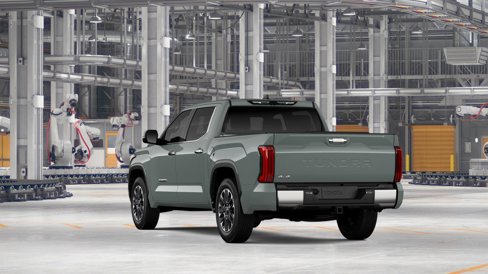 New 2026 Toyota Tundra Limited image 7