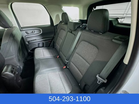 Used 2024 Ford Bronco Sport Big Bend image 22