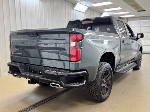 New 2026 Chevrolet Silverado 1500 LT Trail Boss w/ Convenience Package II image 6