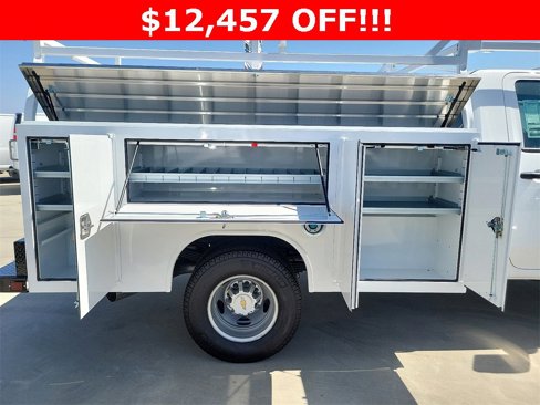 New 2025 Chevrolet Silverado 3500 W/T w/ WT Convenience Package image 4