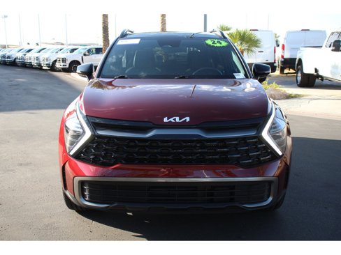 Used 2024 Kia Sportage X-Line image 23