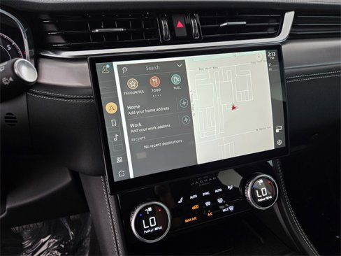 Certified 2024 Jaguar F-PACE R-Dynamic S image 22
