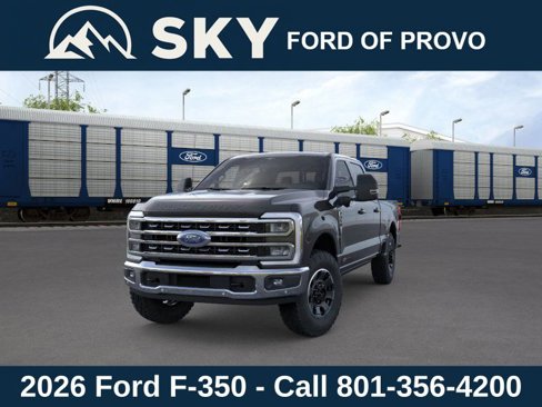 New 2026 Ford F350 4x4 Crew Cab Super Duty image 2