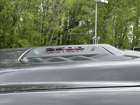 New 2025 RAM 2500 Rebel w/ Rebel Level 2 Equipment Group image 14