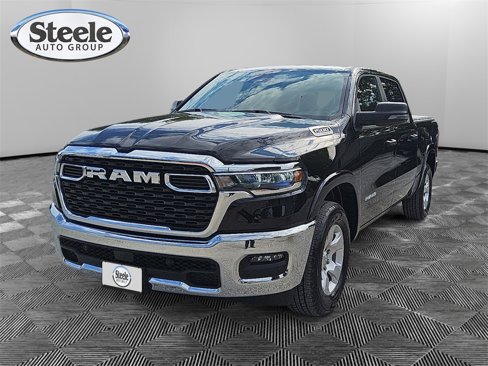 New 2026 RAM 1500 2WD Crew Cab image 1