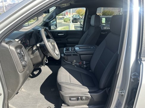 Certified 2023 Chevrolet Silverado 2500 Custom w/ Custom Value Package image 26