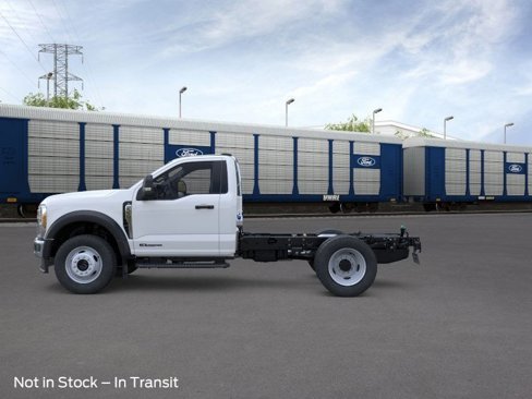 New 2026 Ford F550 4x4 Regular Cab Super Duty image 4