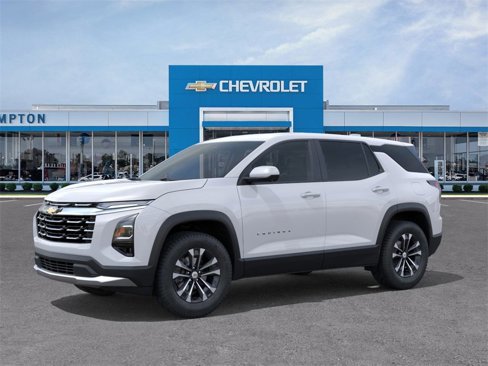 New 2026 Chevrolet Equinox LT w/ Convenience Package II image 2