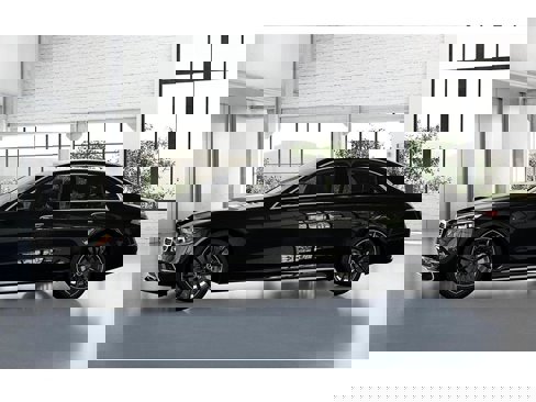 New 2026 Mercedes-Benz S 580 4MATIC Sedan image 36