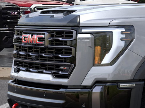 New 2026 GMC Sierra 2500 AT4X image 15