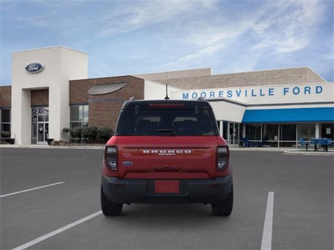 New 2025 Ford Bronco Sport Outer Banks w/ Outer Banks Tech Package+ image 5