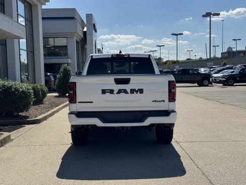 New 2026 RAM 1500 Big Horn image 6