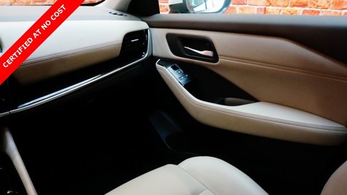 Used 2023 Nissan Rogue SL w/ SL Premium Package image 37