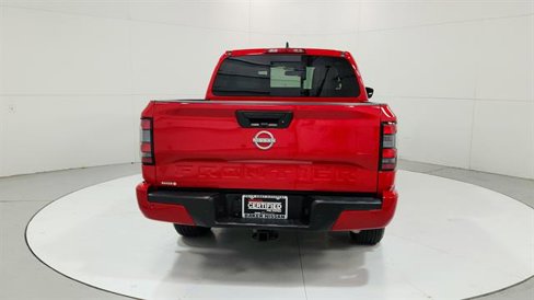 Used 2025 Nissan Frontier SV w/ SV Convenience Package image 7