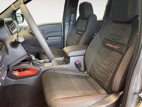 New 2026 Nissan Frontier PRO-4X image 23