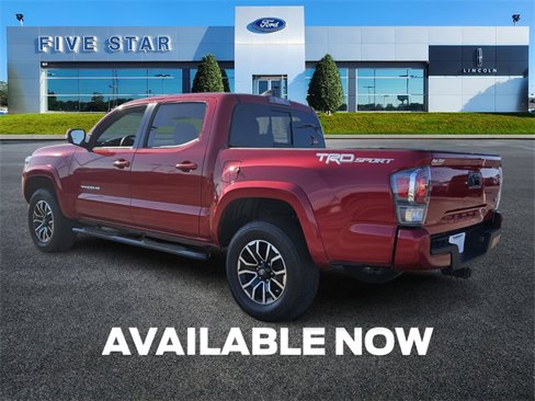Used 2023 Toyota Tacoma TRD Sport image 5