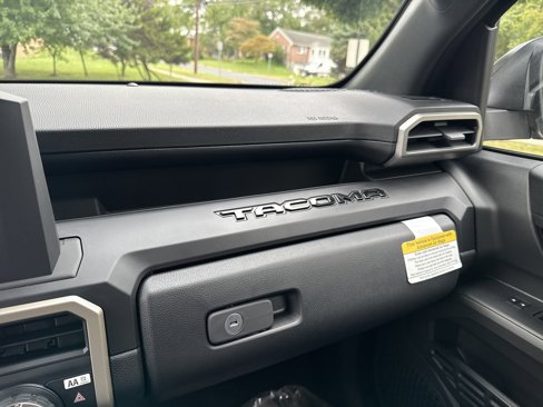 New 2025 Toyota Tacoma SR image 19