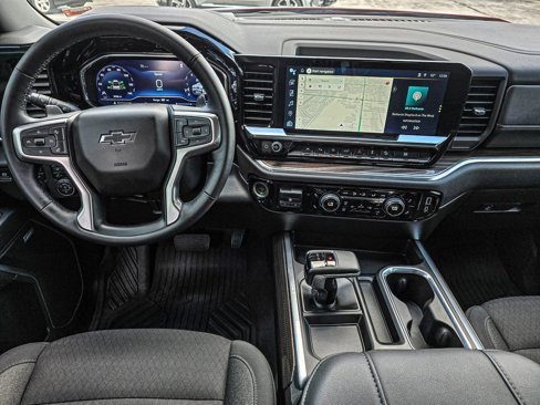 Used 2025 Chevrolet Silverado 1500 RST w/ Dark Appearance Package image 31