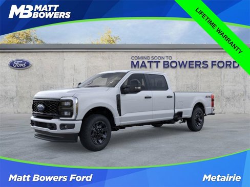 New 2026 Ford F250 XL image 1