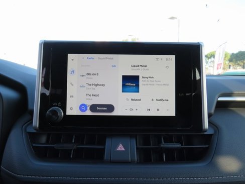 New 2025 Toyota RAV4 LE image 29