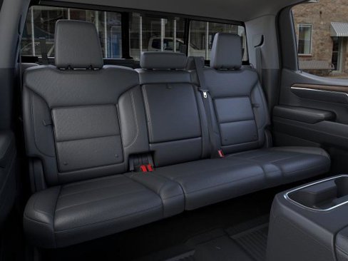 New 2026 Chevrolet Silverado 1500 RST w/ RST All Star Premium Package image 17