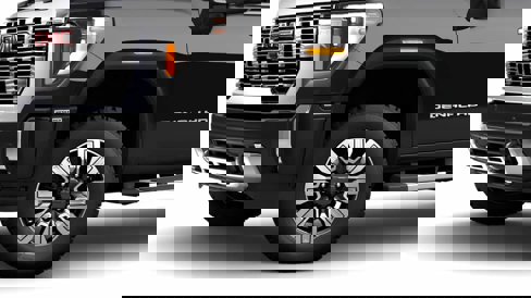 New 2025 GMC Sierra 2500 Denali w/ Denali Reserve Package image 42