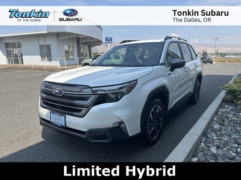 New 2025 Subaru Forester Limited image 9