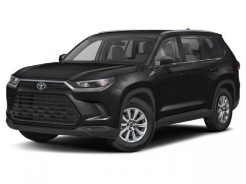 New 2026 Toyota Grand Highlander FWD image 1