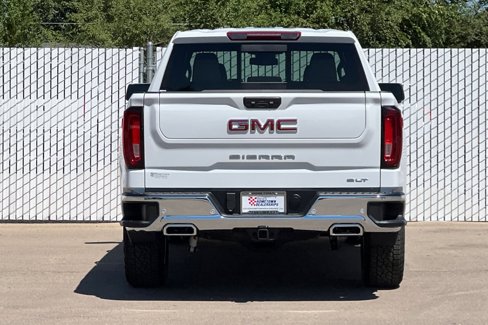 New 2026 GMC Sierra 1500 SLT w/ SLT Premium Package image 5