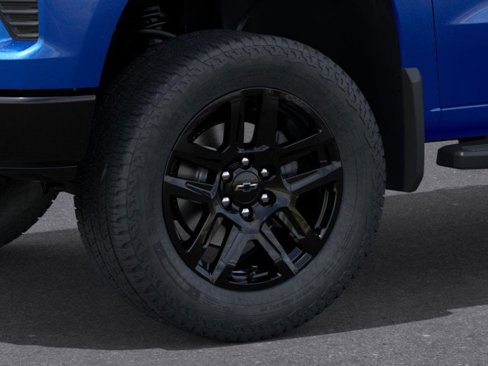 New 2026 Chevrolet Silverado 1500 LT Trail Boss w/ Convenience Package II image 9