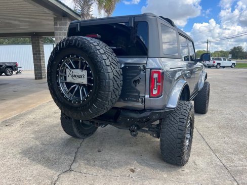 Used 2023 Ford Bronco Outer Banks image 6