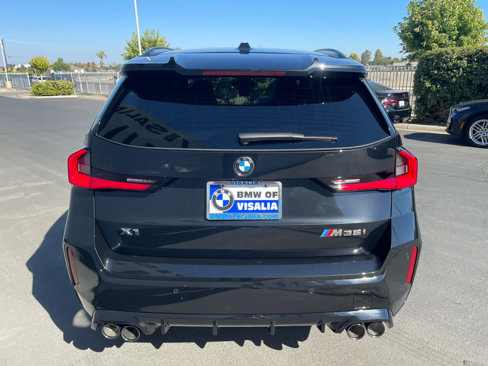 New 2025 BMW X1 M35i w/ Premium Package image 4