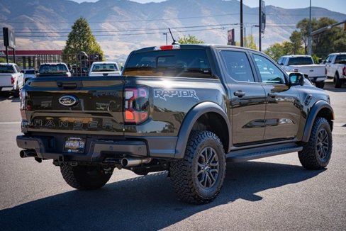 Used 2024 Ford Ranger Raptor image 8