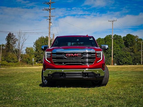 New 2026 GMC Sierra 1500 SLT w/ SLT Premium Plus Package image 11