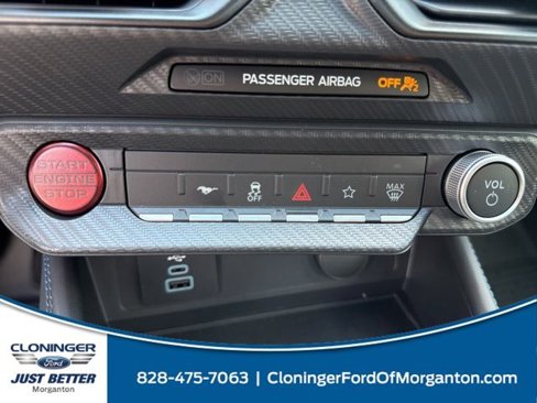 New 2025 Ford Mustang Dark Horse w/ Dark Horse Handlin Package image 28