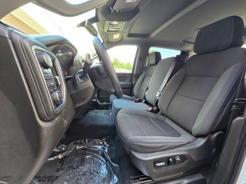 Used 2021 Chevrolet Silverado 2500 LT w/ Fleet Comfort Package image 11