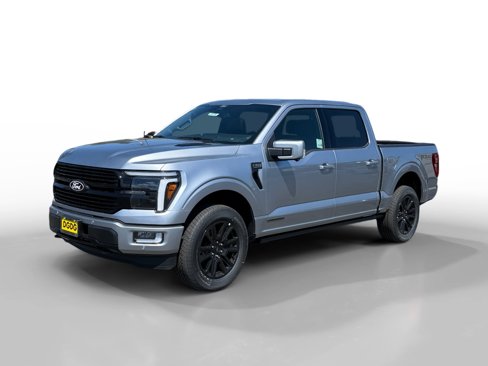 New 2025 Ford F150 Platinum image 1