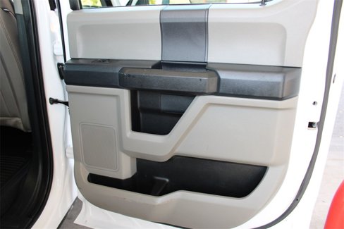 Used 2022 Ford F550 4x4 Crew Cab Super Duty w/ Power Equipment Group image 34