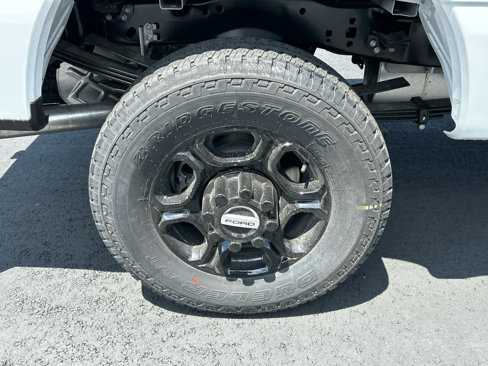 New 2025 Ford F350 XL w/ STX Appearance Package image 13