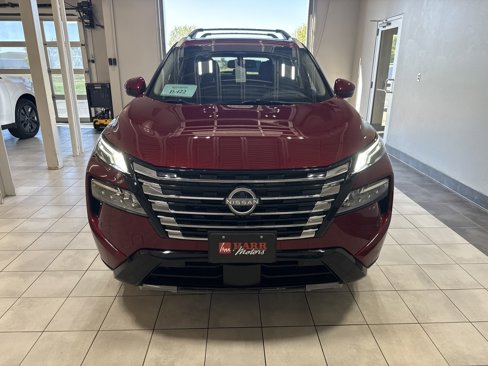 New 2026 Nissan Rogue Platinum w/ Platinum Premium Package image 5