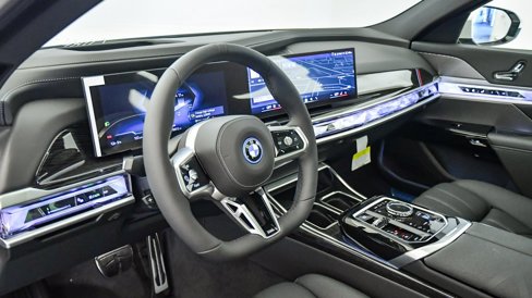 New 2026 BMW i7 eDrive50 image 33