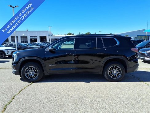 Used 2025 GMC Acadia Elevation image 9