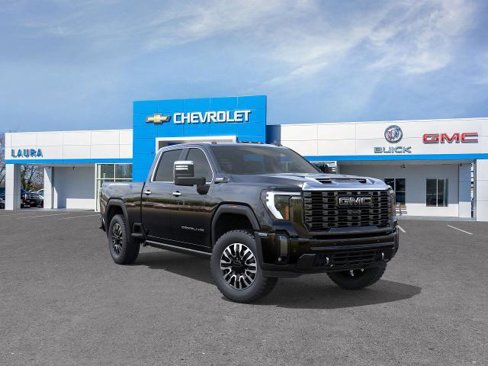 New 2026 GMC Sierra 2500 Denali Ultimate image 30